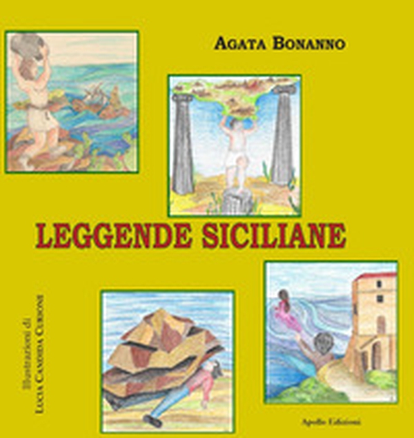 Leggende siciliane - Librerie.coop Leggende siciliane - Librerie.coop