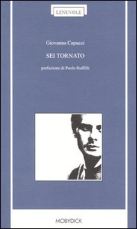 Sei tornato - Librerie.coop