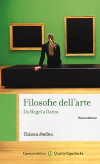 Filosofie dell'arte. Da Hegel a Danto - Librerie.coop