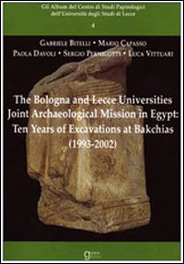 The restoration of egyptian and greek papyri housed in Cairo egyptian museum (1997-2000) - Librerie.coop The restoration of egyptian and greek papyri housed in Cairo egyptian museum (1997-2000) - Librerie.coop