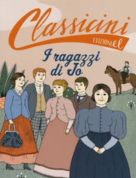 I ragazzi di Jo da Louisa May Alcott. Classicini - Librerie.coop I ragazzi di Jo da Louisa May Alcott. Classicini - Librerie.coop