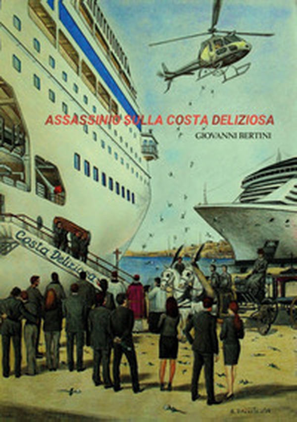 Assassinio sulla Costa Deliziosa - Librerie.coop Assassinio sulla Costa Deliziosa - Librerie.coop