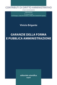 Garanzie della forma e pubblica amministrazione - Librerie.coop
