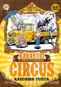 Karakuri Circus - Librerie.coop Karakuri Circus - Librerie.coop