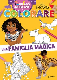 Encanto. Primo album da colorare. Una famiglia magica - Librerie.coop Encanto. Primo album da colorare. Una famiglia magica - Librerie.coop
