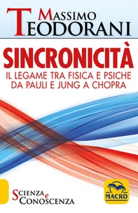 Sincronicità. Il legame tra fisica e psiche. Da Pauli e Jung a Chopra - Librerie.coop Sincronicità. Il legame tra fisica e psiche. Da Pauli e Jung a Chopra - Librerie.coop