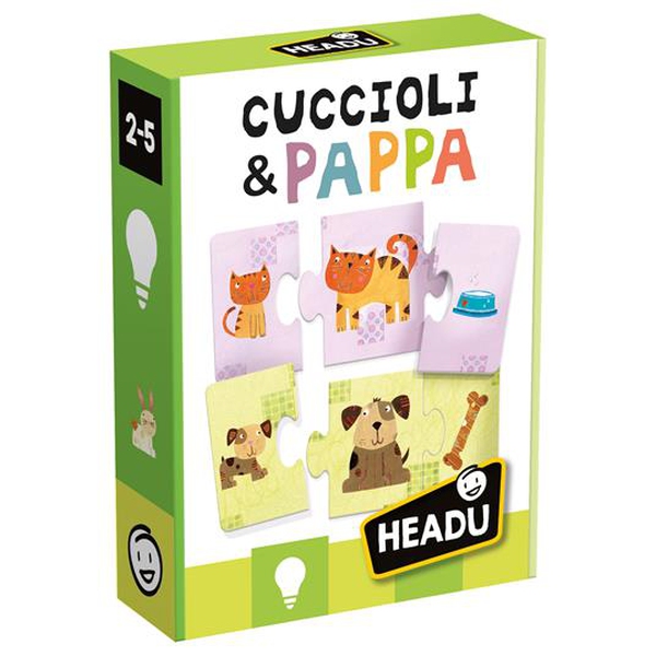 Cuccioli & Pappa - Librerie.coop Cuccioli & Pappa - Librerie.coop