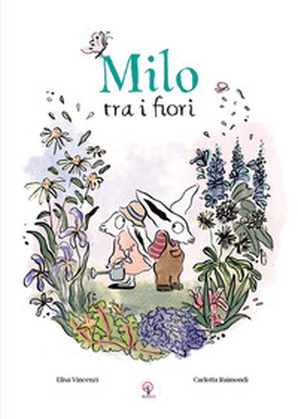 Milo tra i fiori - Librerie.coop Milo tra i fiori - Librerie.coop