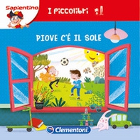 Piove, c'è il sole - Librerie.coop