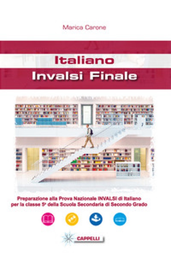 Italiano. INVALSI finale. Per le Scuole superiori - Librerie.coop Italiano. INVALSI finale. Per le Scuole superiori - Librerie.coop