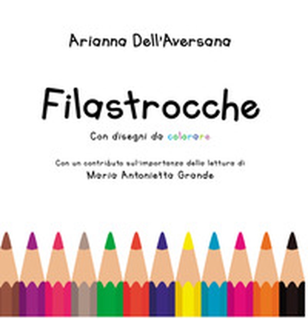 Filastrocche - Librerie.coop Filastrocche - Librerie.coop