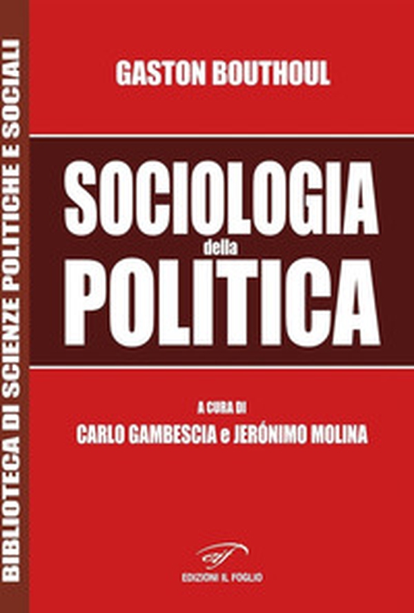 Sociologia della politica - Librerie.coop