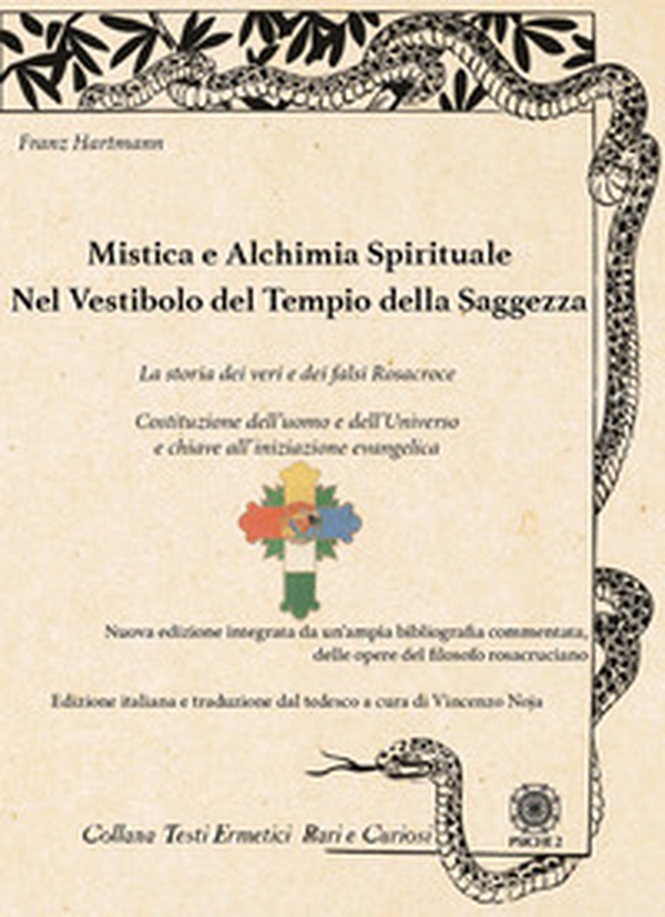 Mistica e alchimia spirituale. Nel vestibolo del tempio della saggezza - Librerie.coop Mistica e alchimia spirituale. Nel vestibolo del tempio della saggezza - Librerie.coop