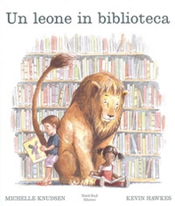 Un leone in biblioteca - Librerie.coop Un leone in biblioteca - Librerie.coop
