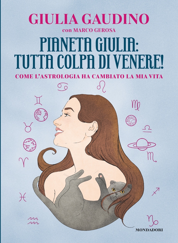 Pianeta Giulia: tutta colpa di Venere! - Librerie.coop Pianeta Giulia: tutta colpa di Venere! - Librerie.coop