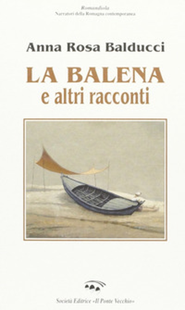La balena e altri racconti - Librerie.coop La balena e altri racconti - Librerie.coop