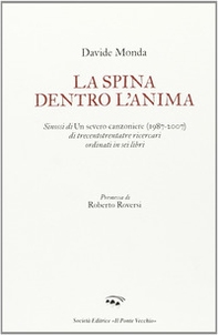 La spina dentro l'anima - Librerie.coop La spina dentro l'anima - Librerie.coop