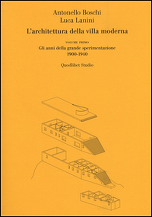 L'architettura della villa moderna - Librerie.coop L'architettura della villa moderna - Librerie.coop