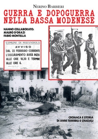 Guerra e dopoguerra nella bassa modenese - Librerie.coop