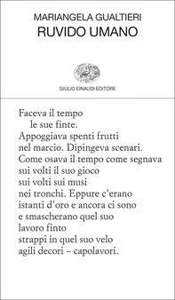 Ruvido umano - Librerie.coop Ruvido umano - Librerie.coop