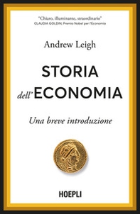 Storia dell'economia. Una breve introduzione - Librerie.coop Storia dell'economia. Una breve introduzione - Librerie.coop
