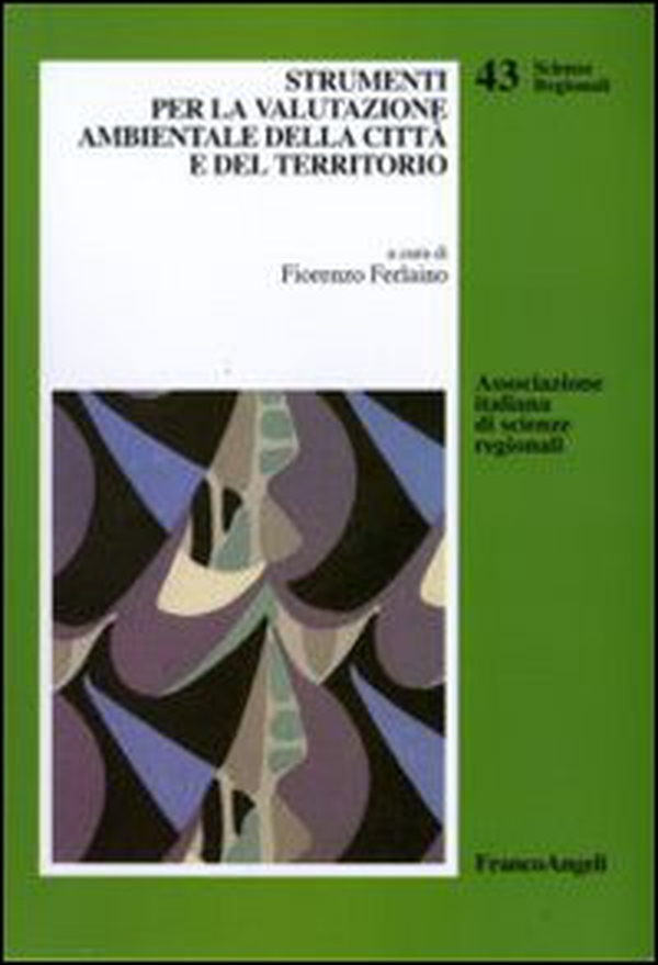 Strumenti per la valutazione ambientale della città e del territorio - Librerie.coop Strumenti per la valutazione ambientale della città e del territorio - Librerie.coop