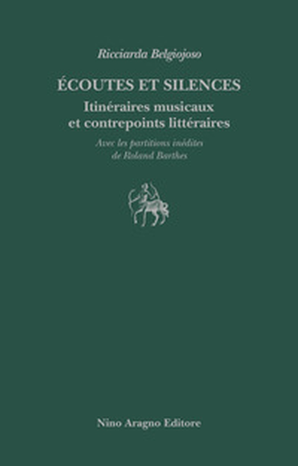 Écoutes et silences. Itinéraires musicaux et contrepoints littéraires - Librerie.coop Écoutes et silences. Itinéraires musicaux et contrepoints littéraires - Librerie.coop