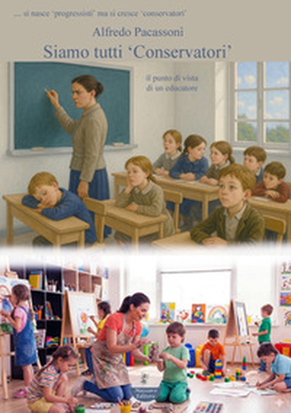 Siamo tutti conservatori - Librerie.coop