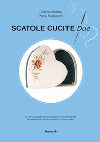 Scatole cucite due - Librerie.coop