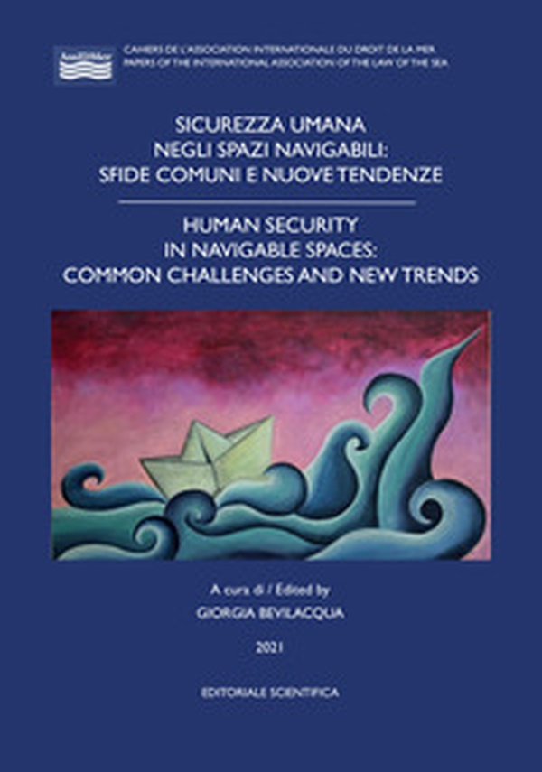 Sicurezza umana negli spazi navigabili: sfide comuni e nuove tendenze-Human security in navigable spaces: common challenges and new trends - Librerie.coop Sicurezza umana negli spazi navigabili: sfide comuni e nuove tendenze-Human security in navigable spaces: common challenges and new trends - Librerie.coop
