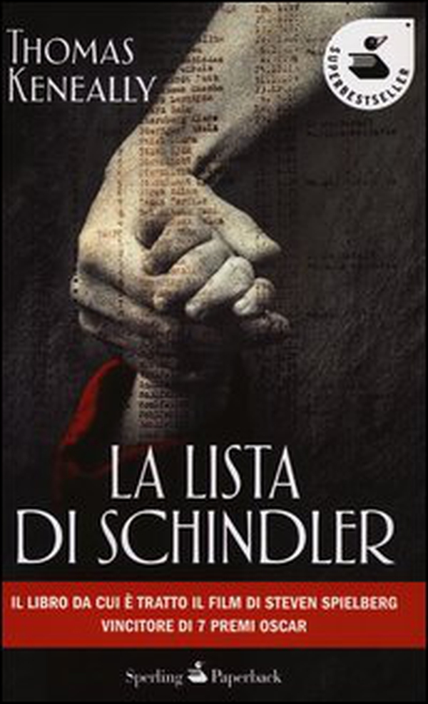 La lista di Schindler - Librerie.coop La lista di Schindler - Librerie.coop