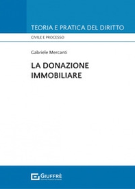 La donazione immobiliare - Librerie.coop