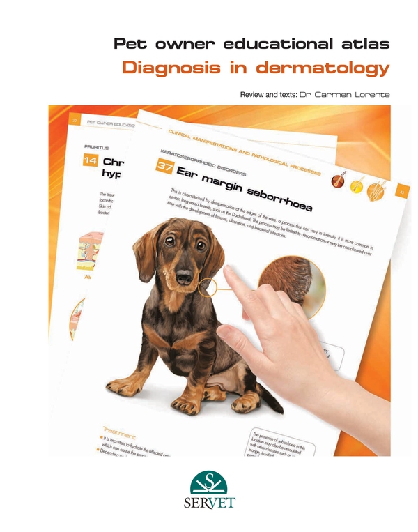 Pet owner educational atlas. Diagnosis in Dermatology - Librerie.coop Pet owner educational atlas. Diagnosis in Dermatology - Librerie.coop