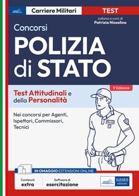 Test attitudinali e di personalità per la Polizia di Stato - Librerie.coop