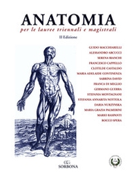 Anatomia per le lauree triennali e magistrali - Librerie.coop