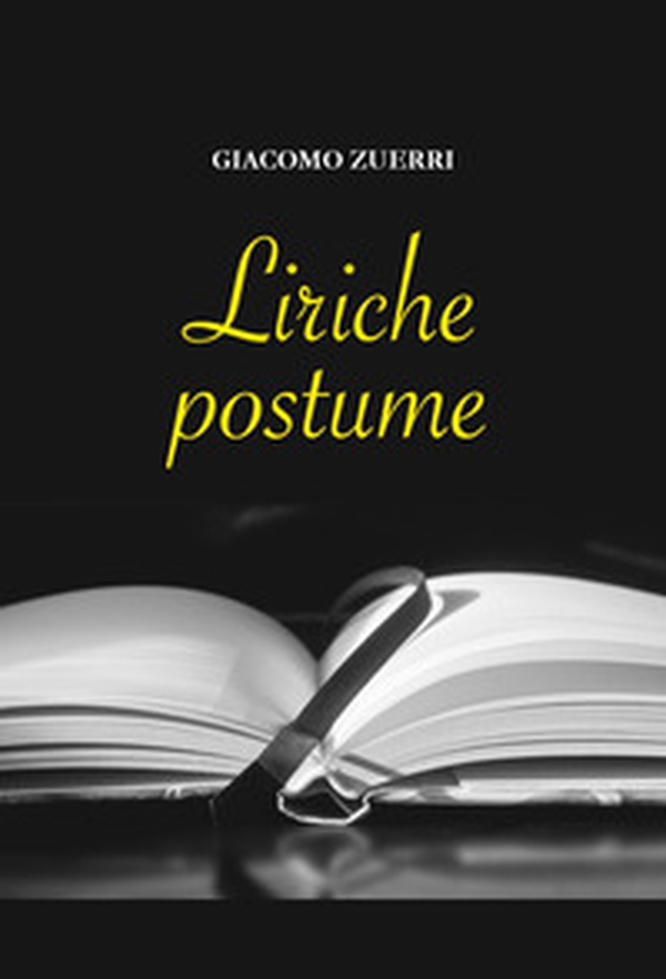 Liriche postume - Librerie.coop Liriche postume - Librerie.coop