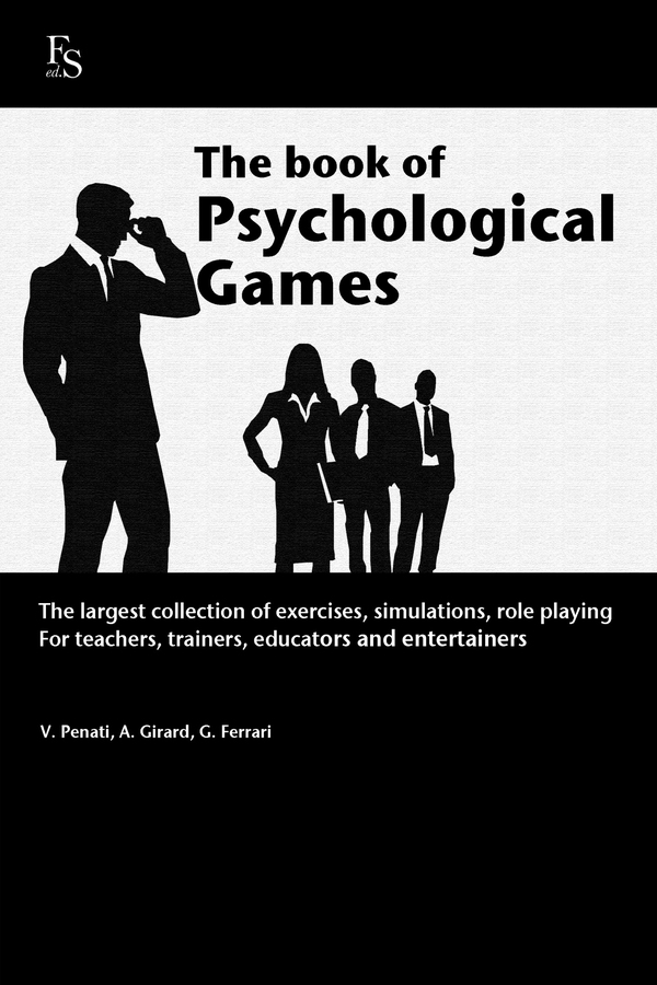 The Book of Psychological Games - Librerie.coop The Book of Psychological Games - Librerie.coop