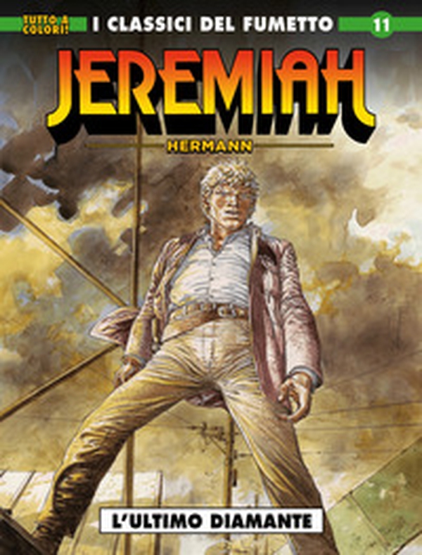Jeremiah - Librerie.coop Jeremiah - Librerie.coop