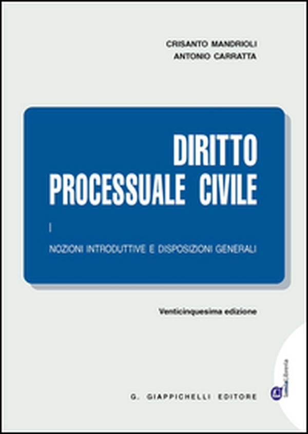 Diritto processuale civile - Librerie.coop Diritto processuale civile - Librerie.coop