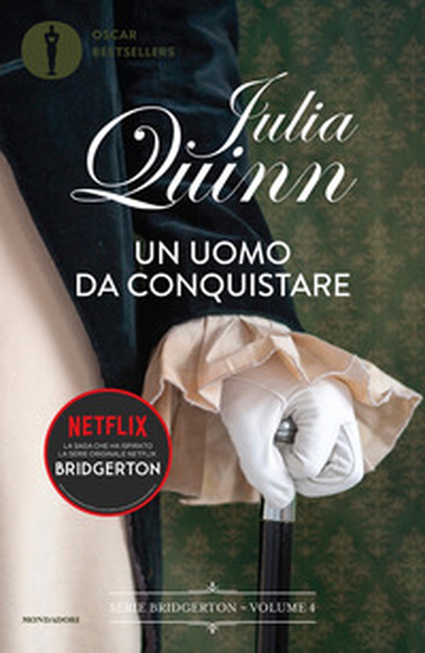 Un uomo da conquistare. Serie Bridgerton - Vol. 4 - Librerie.coop Un uomo da conquistare. Serie Bridgerton - Vol. 4 - Librerie.coop