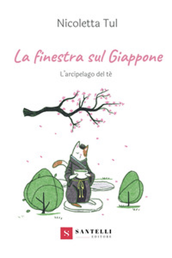 La finestra sul Giappone. L'arcipelago del Tè - Librerie.coop La finestra sul Giappone. L'arcipelago del Tè - Librerie.coop