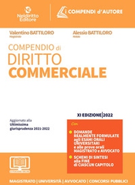 Compendio di diritto commerciale - Librerie.coop
