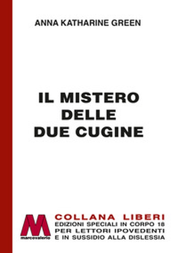 Il mistero delle due cugine - Librerie.coop Il mistero delle due cugine - Librerie.coop
