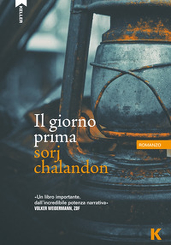 Il giorno prima - Librerie.coop Il giorno prima - Librerie.coop