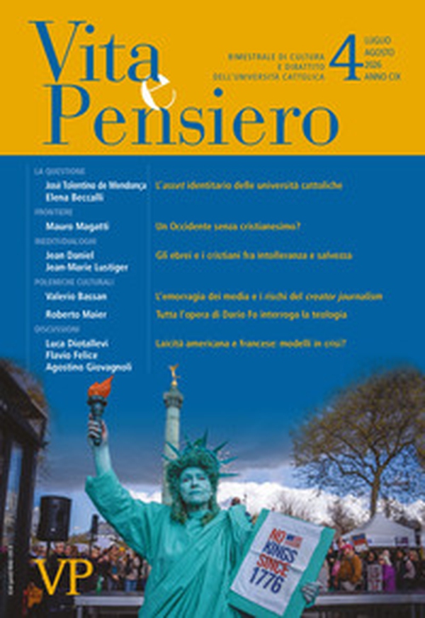 Vita e pensiero - Vol. 4 - Librerie.coop