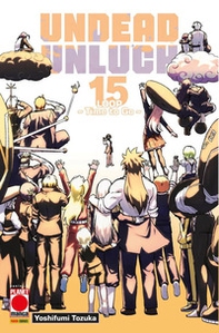 Undead unluck - Vol. 15 - Librerie.coop