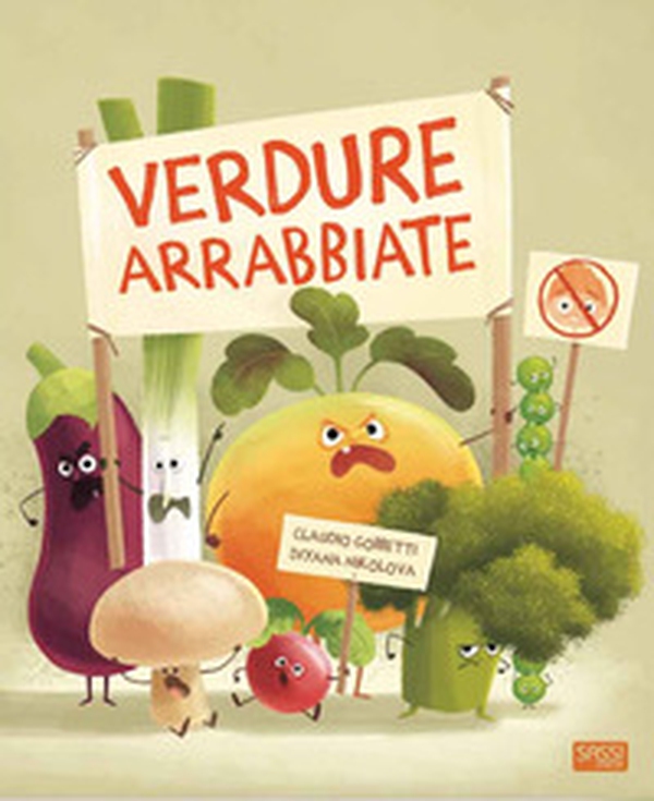 Verdure arrabbiate - Librerie.coop Verdure arrabbiate - Librerie.coop
