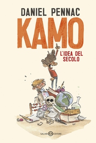 Kamo. L'idea del secolo - Librerie.coop