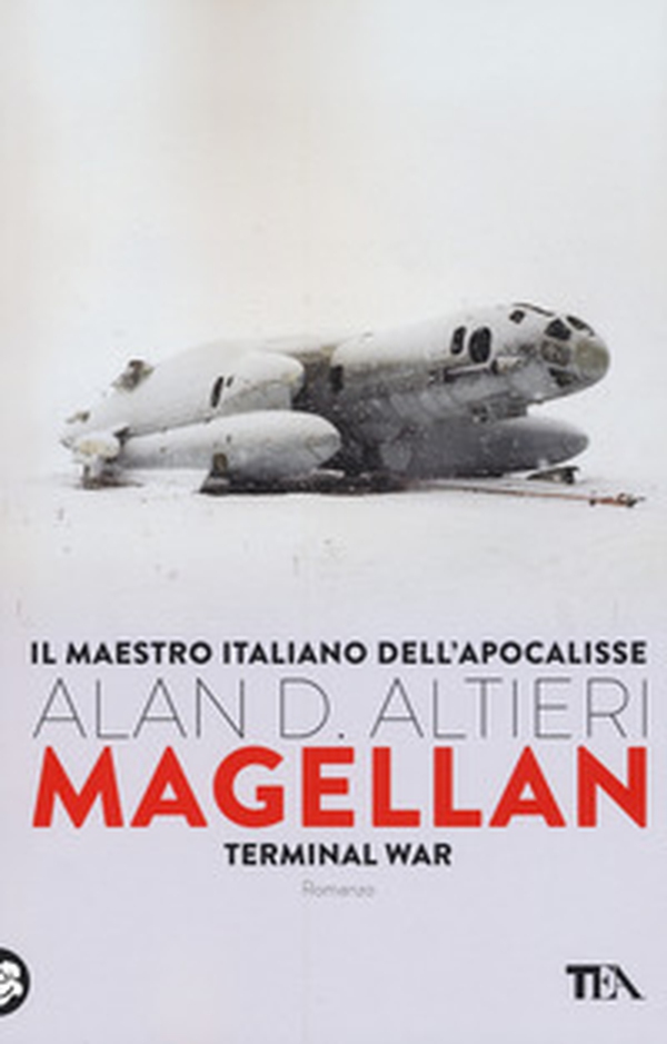 Magellan. Terminal war - Librerie.coop Magellan. Terminal war - Librerie.coop