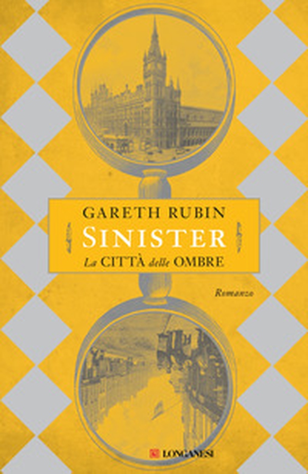 Sinister. La città delle ombre - Librerie.coop Sinister. La città delle ombre - Librerie.coop